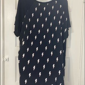 Torrid top size 4, 4x